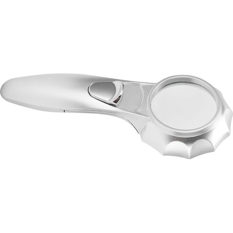 TH-600554 Handlupe mit 6 LEDs, kleine Spitzenlupe zur Beobachtung im Freien (1/5)