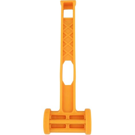Marteau de Piquet de Tente, Clous de Sol en Plastique Portables Marteau Piquet de Tente Outils légers Accessoires de Camping en Plein air (1/5)