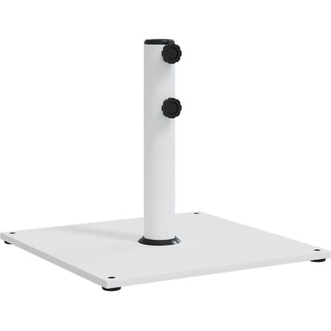 Maison Exclusive - Sonnenschirmständer Ø32/38/48 mm Mast 17 kg Qu