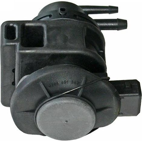 Convertisseur de pression de turbocompresseur pour MICRA NOTE NV200 QASHQIA 14956-BC41A (1/5)