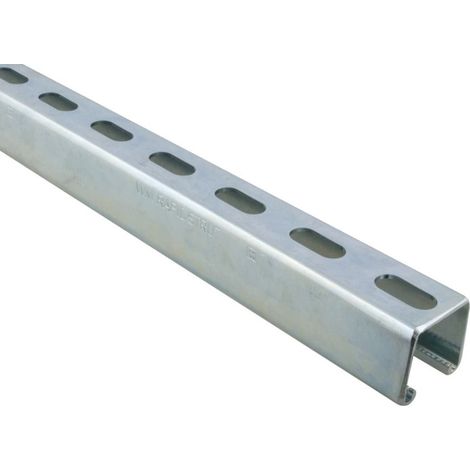 Rail Strut 41x41/2,0mm 3m Gs