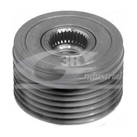 3RG 13906 POLEA ALTERNADOR