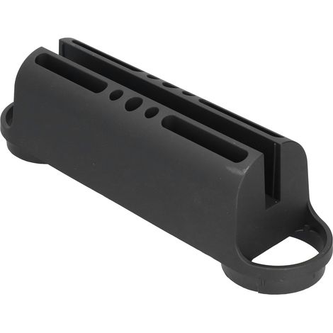 Support d'écran de bureau portable, simple et élégant, durable et facile à ranger, en plastique, pour la maison et le bureau. Pince à écran en plastique pour une utilisation simple et élégante. Idéal (1/5)