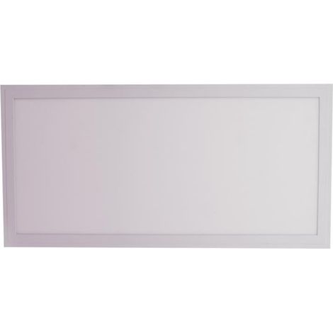 LED horticole Panel SMD - 18W - 3000K - 30X60CM - IndoorLed (1/3)