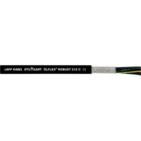 Elektrischer Draht lapp öflex robust 215 c langlebig flexibel