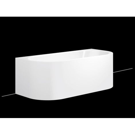 Kaldewei MEISTERSTÜCK CENTRO DUO 2 Mod. 1131-4041 Badewanne 170 x 75 cm, mit Invisible Grip und Füllfunktion (1/2)