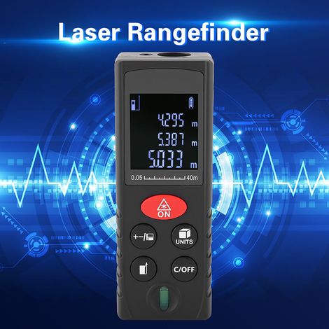 Télémètre laser numérique KXL-D (1/5)