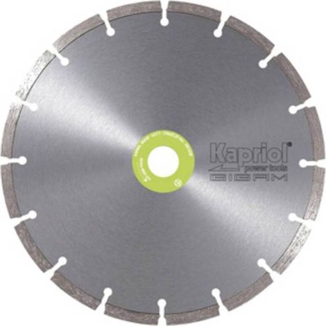 KAPRIOL DISCO DIAMANT A SETTORI 230 MM 54109