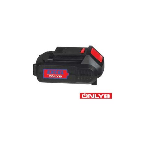 Batteria Litio 18V 2Ah Only1