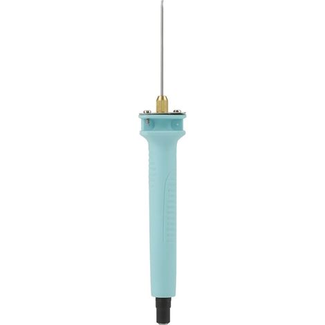 Coupe-polystyrène électrique pour découpe de mousse et polystyrène, cutter thermique ABS pour loisirs créatifs et maquettes (1/5)