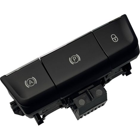 3VD927225 and 3V0927225B are suitable for the electronic parking brake switch of the 2015 Skoda Superb. (1/5)