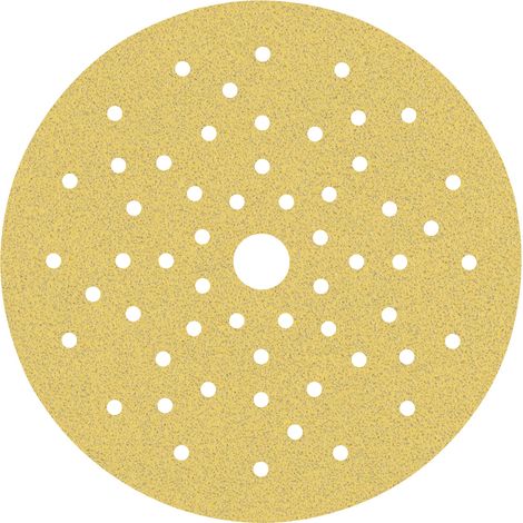 Bosch 50x Expert C470 Schleifpapier Mehrloch für Exzenterschleifer 150 mm G 80 - 2608901137