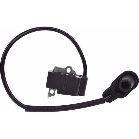 Bobine d’allumage universelle pour débroussailleuses STIHL (modèles FS120, FS120R, FS200, FS200R, FS020, FS202, TS200, FS250, FS250R, FS300, FS350) – haute performance, résistante à la chaleur, facile