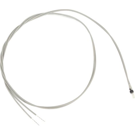 Sonde thermique PTC étanche pour moteur, capteur de température 120℃, accessoire de surveillance thermique fiable. (1/5)
