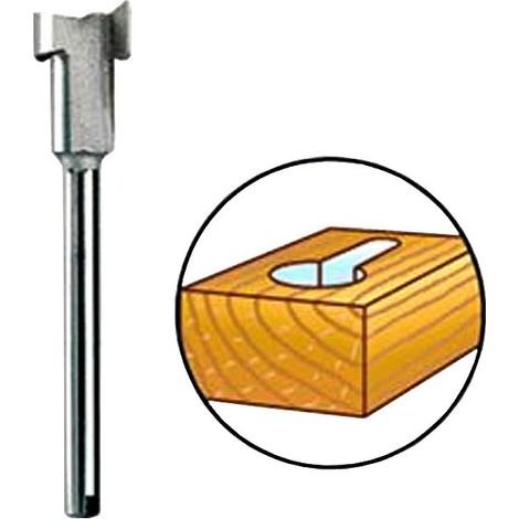 DREMEL ACCESORIO FRESA ESPIGA 3.2 DIAMTREO 8.0 OJO CERRADURA