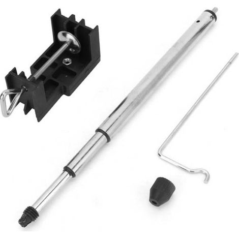 Beyamis Support pour mini-perceuse rotative, arbre flexible, accessoire pour outils rotatifs (1/5)