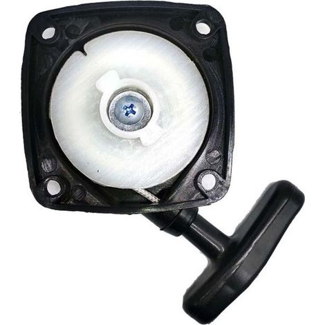 Lot de 2 lanceurs pour taille-haies – Plastique haute qualité – Espacement des trous 50x50 mm – Multifonction 4 en 1 pour débroussailleuse (1/5)