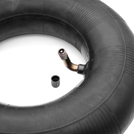 Chambre à air 3.00-4 Valve Courbée TR87, 260 × 85 mm