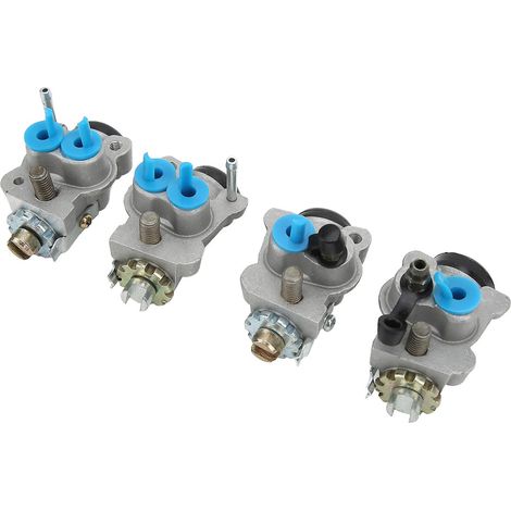 4 cylindres de roue de frein avant gauche et droit 45330 HC5 006, de remplacement pour TRX350 Fourtrax Rancher 350 2000-2003 (1/5)