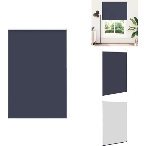 Store enrouleur occultant café 165x230 cm largeur du tissu - Store Enrouleur - Stores Enrouleurs - Store De Jour Et De Nuit - Store Occultant (1/5)