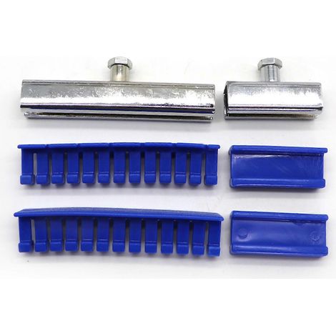 Outil marteau débosseleur pour carrosserie, sans peinture, kit de réparation des dommages causés par la grêle, bleu (1/4)