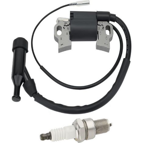 Bobine d'allumage / transformateur haute tension pour les modèles GX270, GX340, GX390, 8 ch, 9 ch et 10 ch. (1/5)