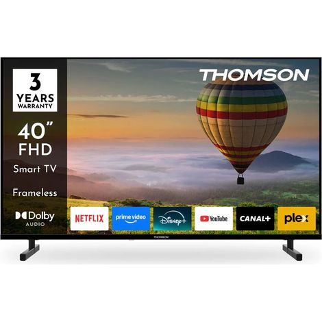 Thomson Smart TV 40" polliici Full HD