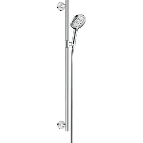 hansgrohe Raindance Select S set de douche 120 3jet avec barre de (1/4)