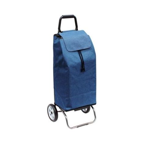 Cochecito de paseo de 2 ruedas 55 litros Carlux Bluejean - Bolsa lateral