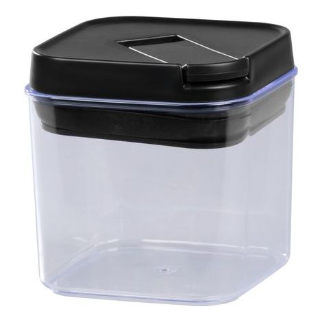 Dose MagicHome, mit Silikondichtung, 600 ml, 106x106x110 mm, stapelbar