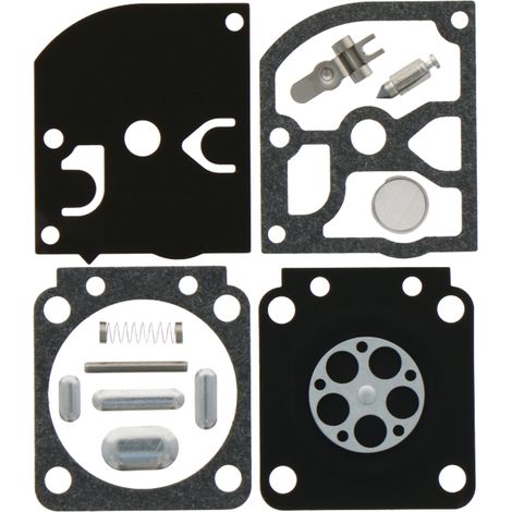 Kit di riparazione per carburatore Zama RB-83, codice 402726455