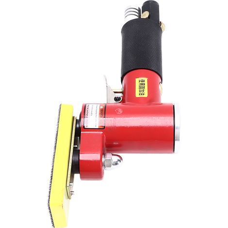 Ponceuse pneumatique manuelle à mouvement alternatif 14000 tr/min KP‑6902 (1/5)