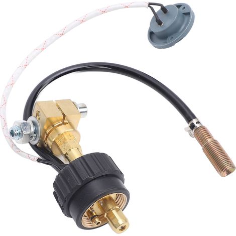Adaptateur de douille européenne vers japonaise pour poste à souder CO2, convertisseur de torche de soudage MIG/MAG euro vers prise japonaise (1/5)