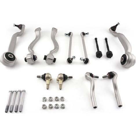 FRONT SUSPENSION WISHBONE CONTROL ARM LH&RH FOR MERCEDES-BENZ E-KLASSE W212 S212 (1/5)