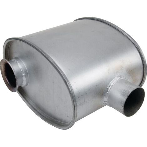 Silencioso p/JD UNIVERSAL AL82411N (1/2)