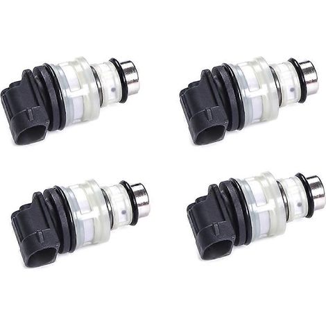 Injecteurs de carburant 17111979 pour Opel Corsa B 1996-2002 1.3 17111979 FJ10580 17113277 817447 (1/4)