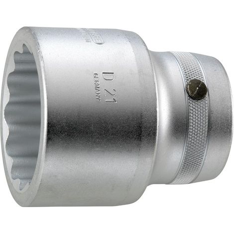 GEDORE Steckschlüsseleinsatz 1" UD-Profil 36mm D 21 36 6174900 (1/5)