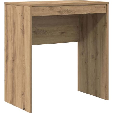 Maison Exclusive - Schreibtisch Artisan-Eiche 70 x 40 x 76 cm