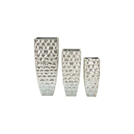Ensemble de 3 porte-vases argy cm ø 38,1x90,8-30,5x75,6-24,8x62,2 (1/5)