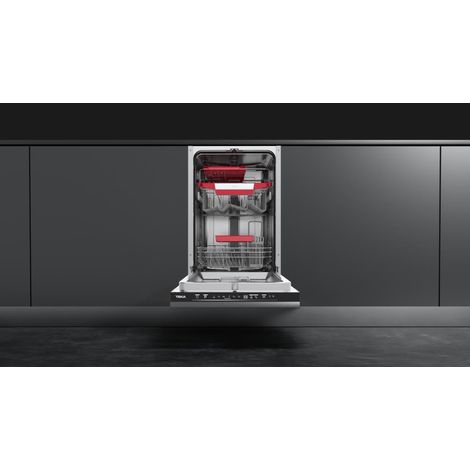 Teka DFI 44800 - Lavavajillas Integrable E 10 Cubiertos (1/4)