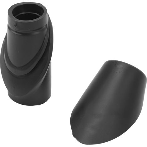2 Stück Antennenadapter-Sockelhalterung A1248270898 Schwarz Ersatz für Mercedes-Benz E-Klasse Benzin Cabriolet E 36 AMG RWD A124 1998 (1/5)