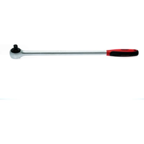 Teng Tools Clé à cliquet chromée 400 mm 45 dents (1/2)