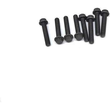 060768 1608850680 Applicable aux boulons de bielle Peugeot 207 3008 308 Citroën DS DS5 C4, boulons haute résistance, pour la fixation des têtes de bielle. (1/4)