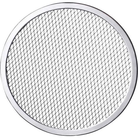 grille Pizza Aluminium 28 Cm (1/5)