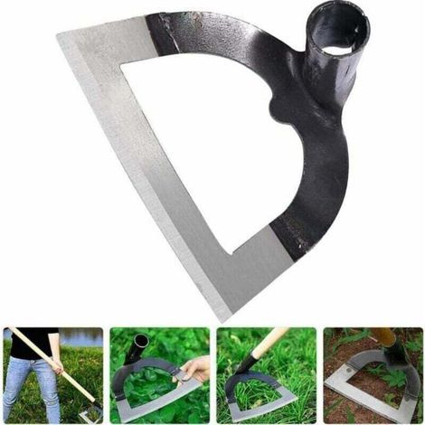 Houe de désherbage Houe creuse pour l'agriculture-21.514.510cm, 1pc (1/4)