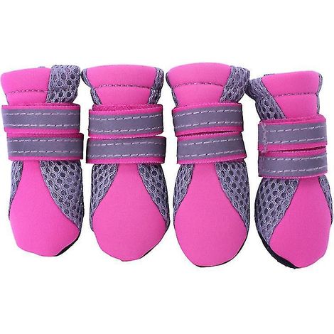 Die neuen Hundeschuhe (1 Stück)