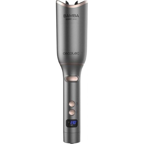 Arricciacapelli automatico in ceramica Cecotec SurfCare 850 Magic Waves Visio (1/5)