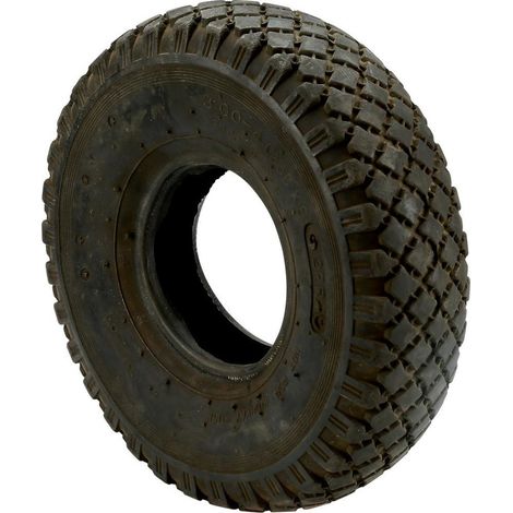 Pneus de remplacement pour roue pneumatique de diable 260 x 85 mm Fort (1/2)