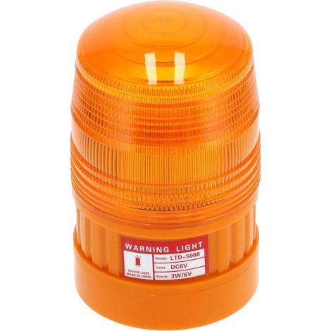 Lampe D'Avertissement Avertissement urgent sécurité clignotant (1/5)