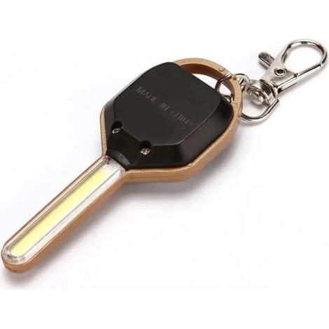 Lampe de poche d'alpinisme, mini lampe de poche étanche pour l'extérieur (1/5)